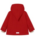 MINI A TURE Matwang Fleece Lined Winter Jacket. Grs   CHILI PEPPER   116