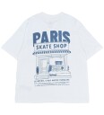 The New Tnseymore Os S_S Tee White 146/152
