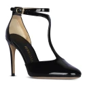 Ferragamo Dame Sko Svart 38 1/2 EU,