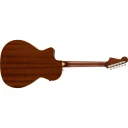 Fender Newporter Player Sunburst, Gold Pg, Walnut Fb