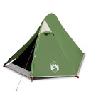  telt for camping 2 personer grønn vanntett
