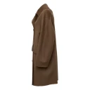 Max Mara Dame Frakker Brun S,