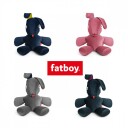 Fatboy CO9 XS Velvet Sittpuff Petrol 180 x 150 cm