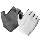 Gripgrab Pacr Insidegrip™ Short Finger Summer Gloves White XL