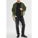 Diesel Herre Topper Svart XS,
