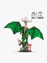 LEGO NINJAGO Vokterdragen 71847