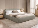 seng NO_BRAND Polstret seng TALORI Lambi 03 140x200 cm  