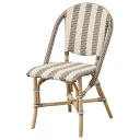 Sika Design Sofie Spisestol ivory/cappuchino