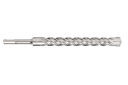 Metabo Sds-Plus P4p Bohrer 30X450mm 631712000 Rotasjons Hammer For Murverk Høyrehåndsrotasjon 3 Cm 450 Mm Betong Hård Betong Murverk