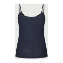 Six Ames Dame Topper Blå M,