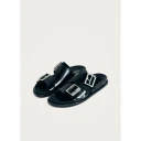 Alohas Dame Sko Svart 40 EU,