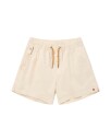 Amundsen Sports 5incher Ditch Hiker Shorts Herre Oatmeal L
