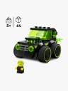 Lego Motorer Gaming Racerbil 60484 Black One Size