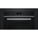 Siemens iQ300 Selvrensende Innbyggingsovn 60 cm Hvit