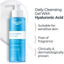 Eucerin Dermatoclean Cleansing Gel 200 ml