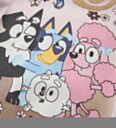 Name It Genser   NmfAsba   Bluey   Vugge Rosa   Name It   2 år (92)   Genser Beige Blå Gull Hvit Svart