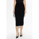 Dolce & Gabbana Dame Skjørt Svart M,