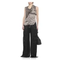 Rick Owens Dame Topper Brun M,