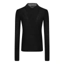 Pinko Dame Strikkevarer Svart XS,