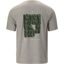 SOS Sera M Ss T Shirt   Grey   M