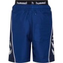 Hummel Blake Board Shorts Navy Peony (110 / 5 år)
