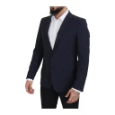 Dolce & Gabbana Herre Jakker Blå M,