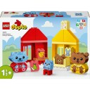 LEGO DUPLO Hverdagsrutiner: Måltider og leggetid 10414