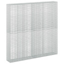 vidaXL Gabion med 3,5 mm wire og 5x2,5 cm nett 200x30x200 cm