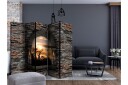 Romdeler - Castle Window II 225x172 - Artgeist sp. z o. o.