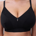Chantelle - Myk BH Easy Support Wirefree Support Bra - Svart