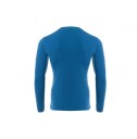 Aclima  WarmWool crewneck M´s Herre, 374 Corsair, 2XL