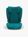 Kinderkraft I-SPARK 2 PLUS i-Size Beltestol, Green