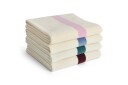 Stripe Towel 70x140 cm Cool Pink