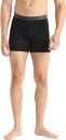 Icebreaker Anatomica Termoaktive Underbukser Herre Svart XL