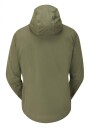 Rab  Kinetic 2.0 Jacket Herre, Lkh Light Khaki, 2XL
