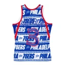 Mitchell & Ness Herre Sport Flerfarget M,