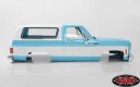 RC4WD 0148 Chevrolet Blazer Hard Body Complete Set Light Blue