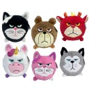 Hangry Petz Kosedyr 30 cm | Assortert