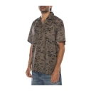 Carhartt Wip Herre Skjorter Brun S,