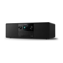 Philips TAM6500 Kompakt mikrosystem med CD DAB+ og Bluetooth Svart