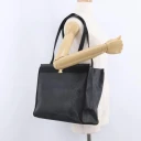 Salvatore Ferragamo Dame Svart