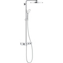 Grohe Euphoria Smartcontrol 310 Takdusj Krom
