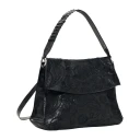 Desigual Dame Vesker Svart ONE SIZE,