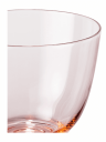 Holmegaard Flow vannglass 35 cl Champagne