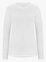 Röhnisch Clara Long Sleeve Hvit XXL
