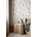 ferm LIVING Isola sidebord med oppbevaring Natural