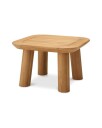 Weston sidebord naturlig teak