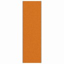  Dørmatte Annet Oransje og Svart 120 x 400 cm Polyamid og PVC