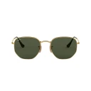 Ray Ban Hexagonal 3548N 001 48