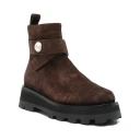 Jimmy Choo Dame Sko Brun 37 EU,